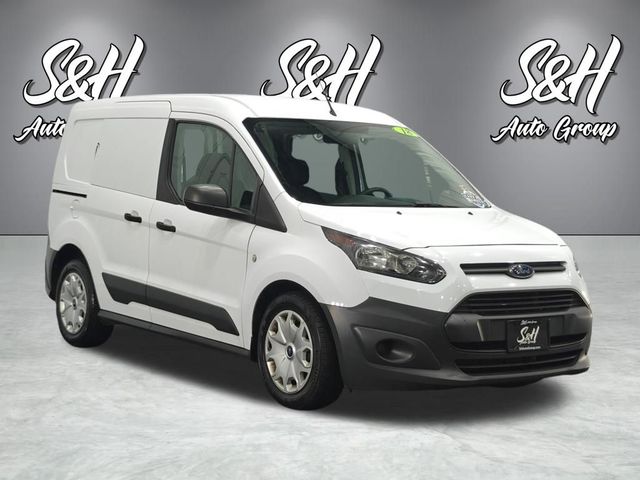2018 Ford Transit Connect XL