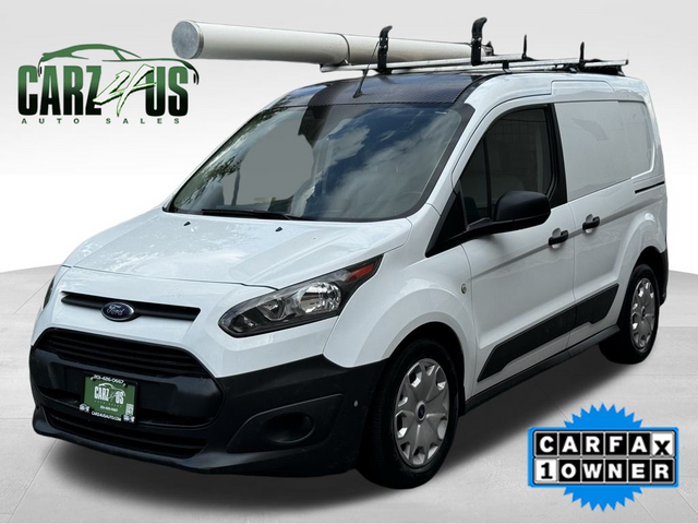 2018 Ford Transit Connect XL