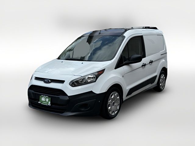 2018 Ford Transit Connect XL