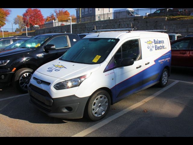 2018 Ford Transit Connect XL