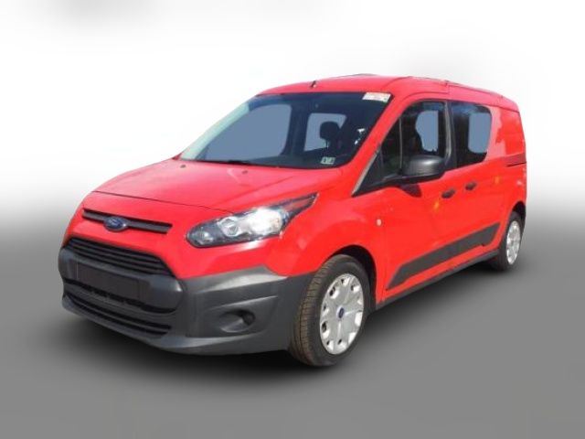 2018 Ford Transit Connect XL