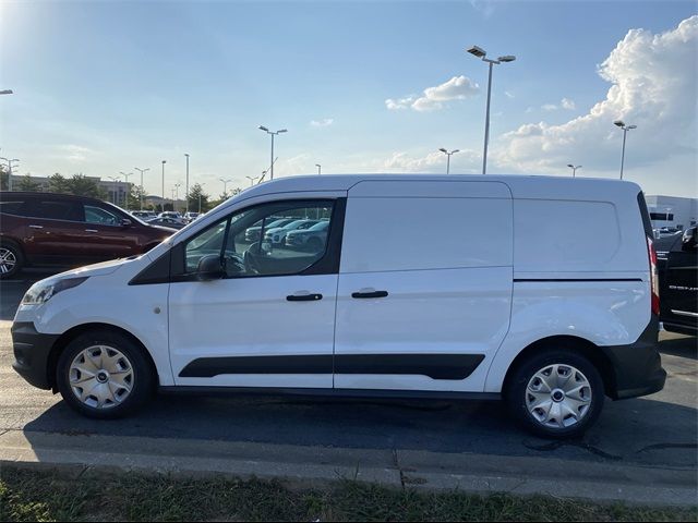 2018 Ford Transit Connect XL