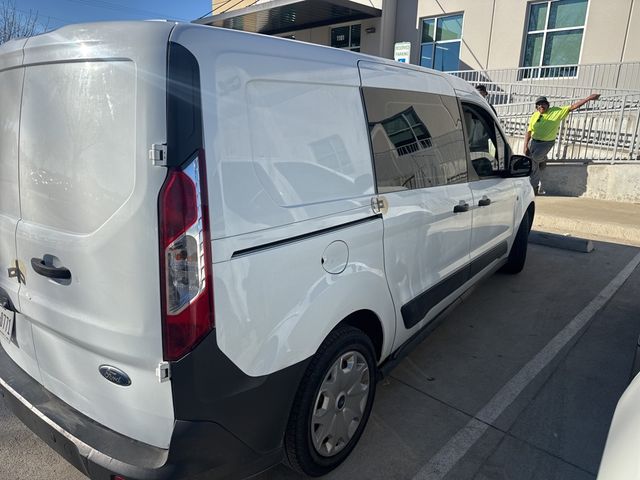 2018 Ford Transit Connect XL