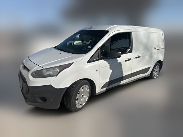 2018 Ford Transit Connect XL