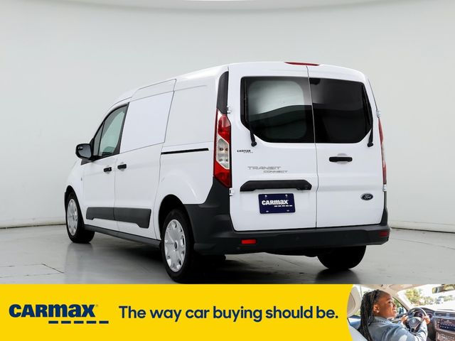 2018 Ford Transit Connect XL