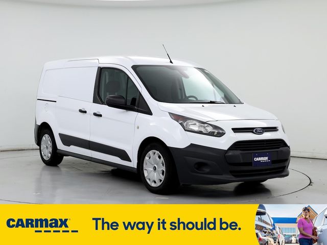 2018 Ford Transit Connect XL