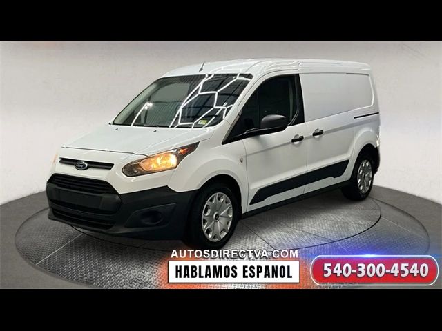 2018 Ford Transit Connect XL