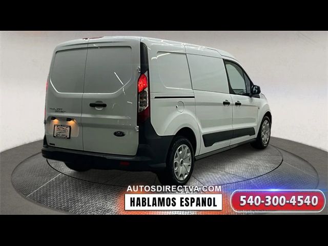 2018 Ford Transit Connect XL