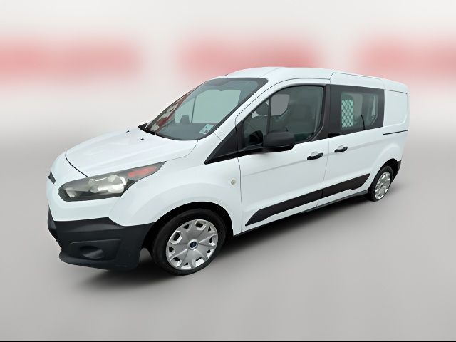 2018 Ford Transit Connect XL