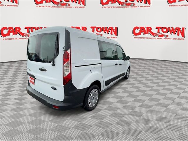 2018 Ford Transit Connect XL