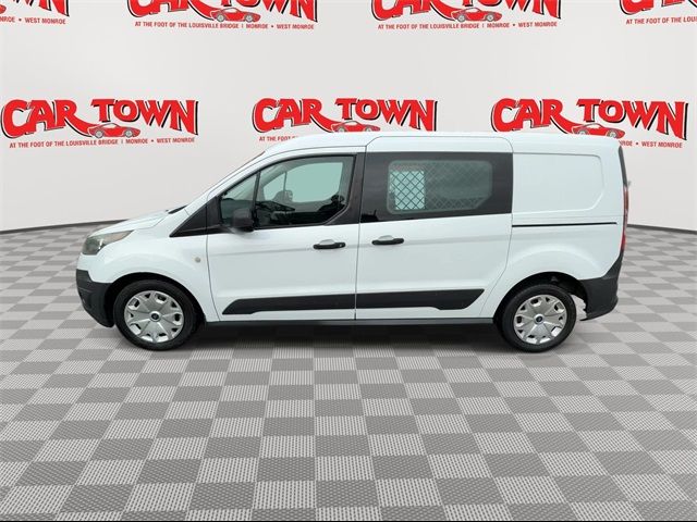 2018 Ford Transit Connect XL