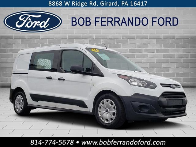 2018 Ford Transit Connect XL