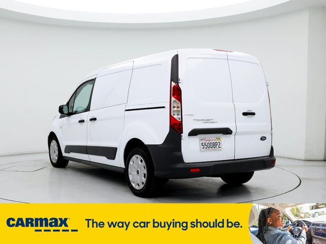 2018 Ford Transit Connect XL