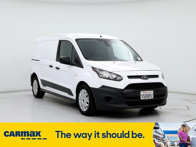 2018 Ford Transit Connect XL