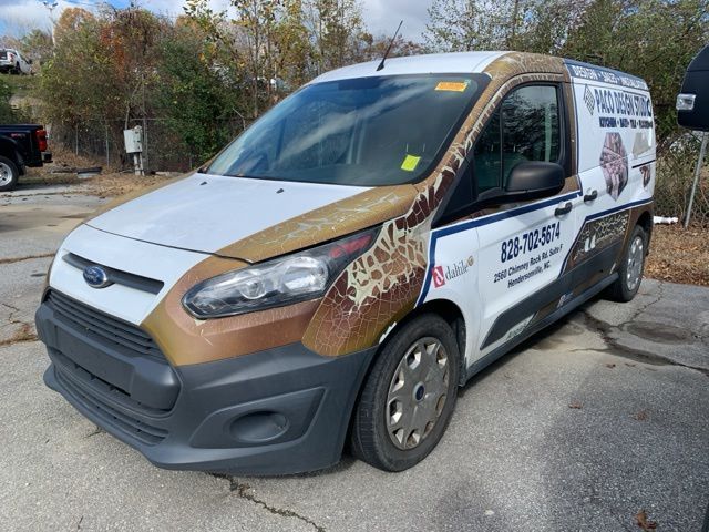 2018 Ford Transit Connect XL