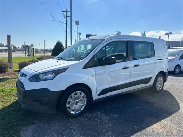 2018 Ford Transit Connect XL