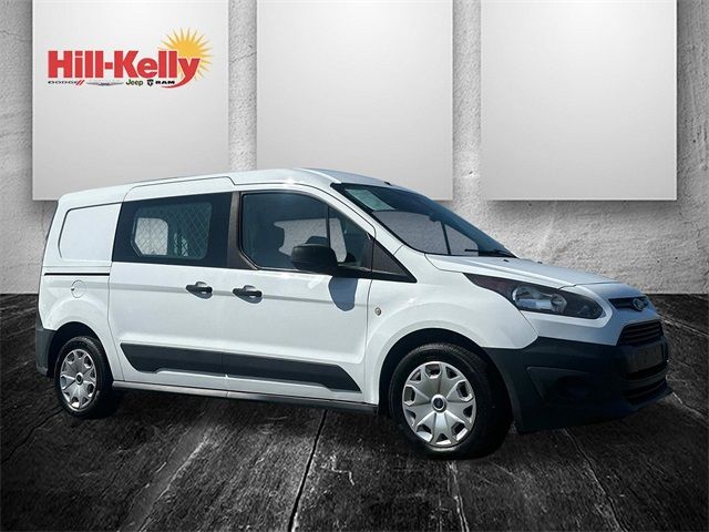 2018 Ford Transit Connect XL