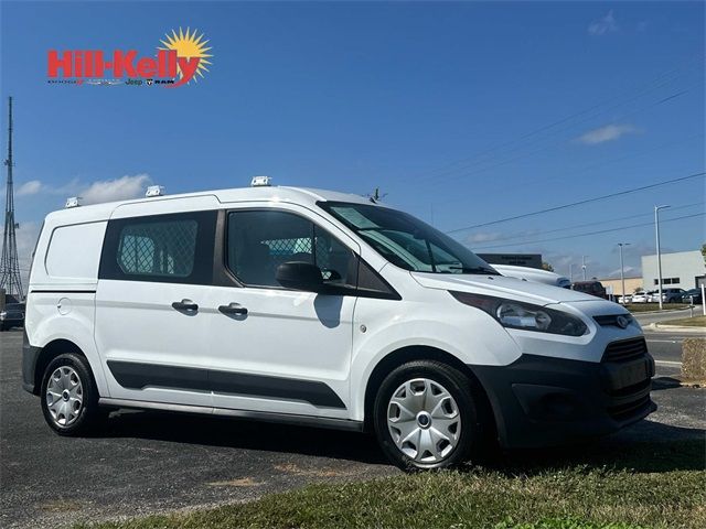 2018 Ford Transit Connect XL