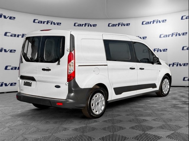 2018 Ford Transit Connect XL