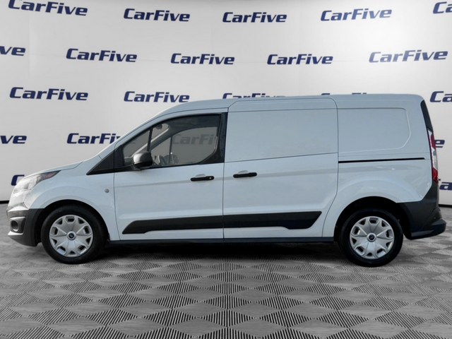 2018 Ford Transit Connect XL