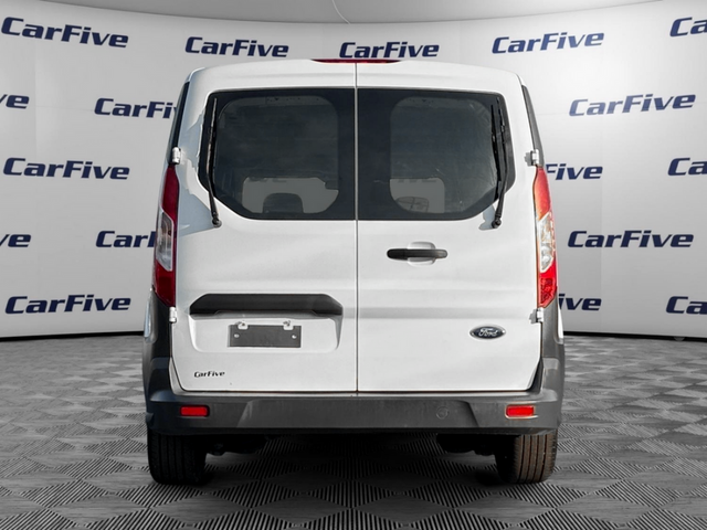 2018 Ford Transit Connect XL