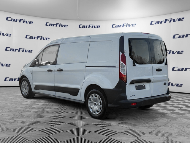 2018 Ford Transit Connect XL