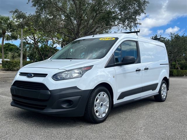 2018 Ford Transit Connect XL