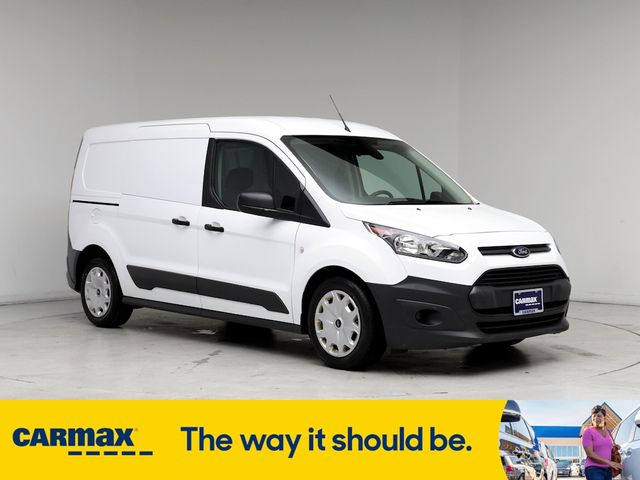 2018 Ford Transit Connect XL