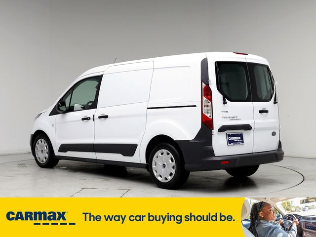 2018 Ford Transit Connect XL