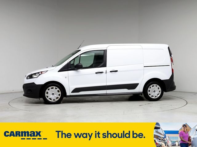 2018 Ford Transit Connect XL