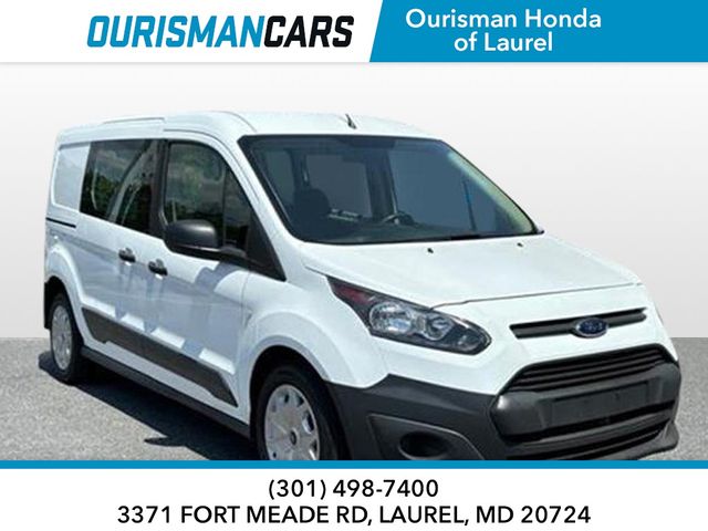 2018 Ford Transit Connect XL