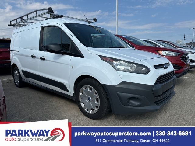 2018 Ford Transit Connect XL