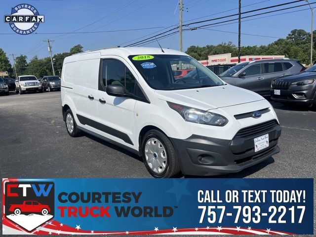 2018 Ford Transit Connect XL