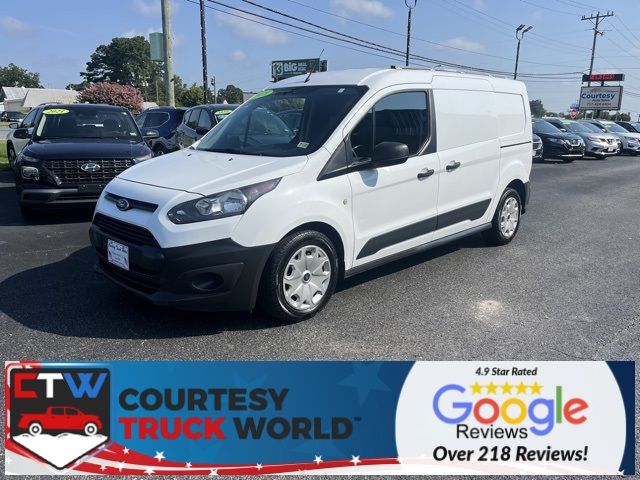 2018 Ford Transit Connect XL