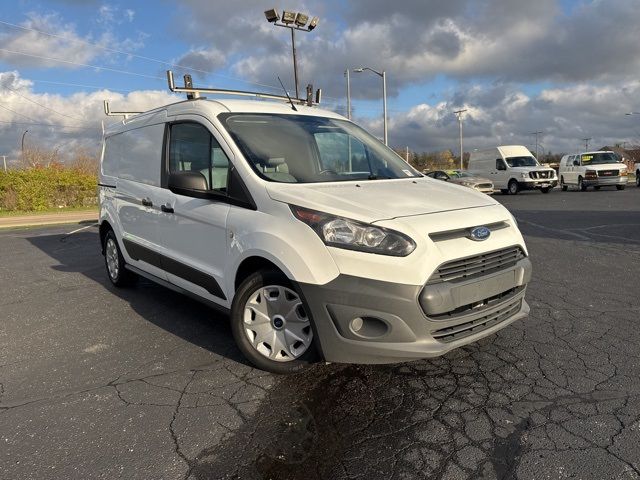 2018 Ford Transit Connect XL