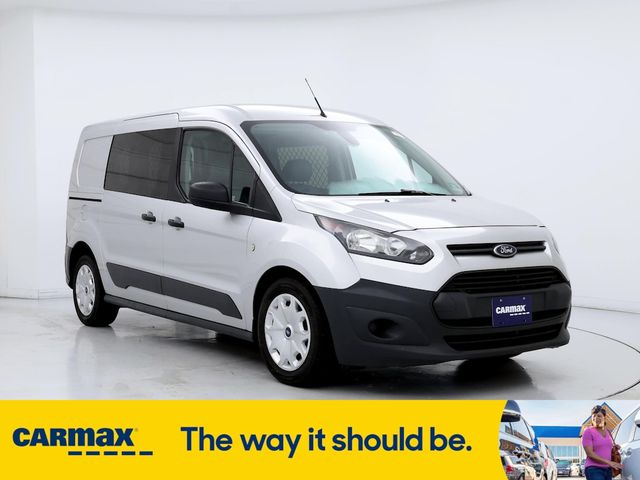 2018 Ford Transit Connect XL