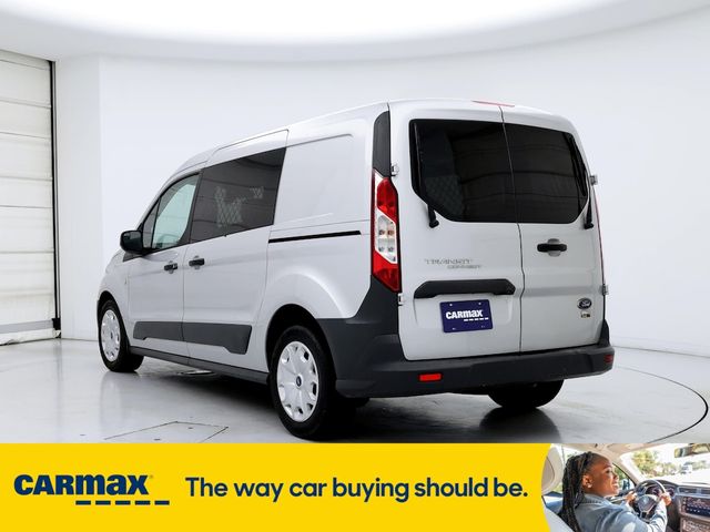 2018 Ford Transit Connect XL