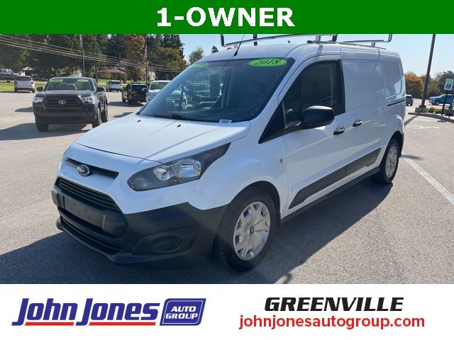 2018 Ford Transit Connect XL