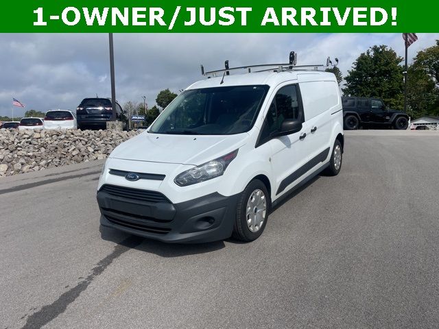 2018 Ford Transit Connect XL