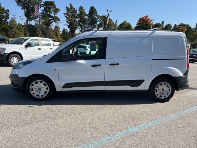 2018 Ford Transit Connect XL