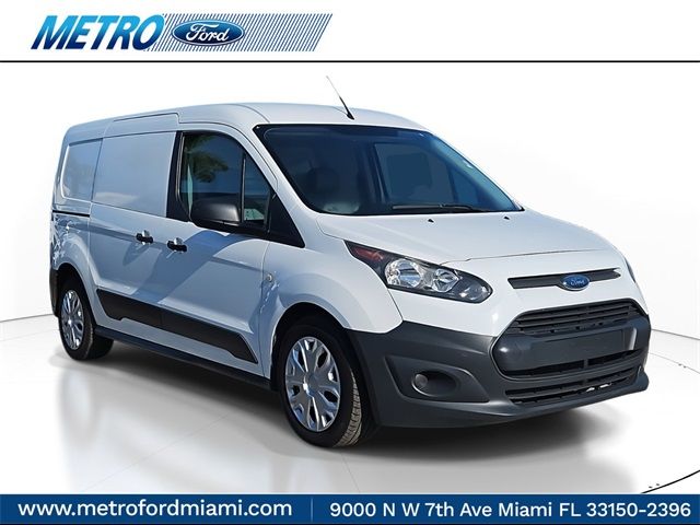 2018 Ford Transit Connect XL