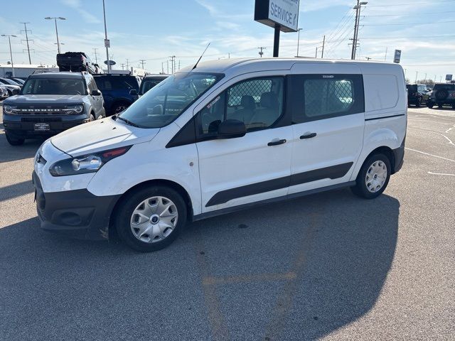 2018 Ford Transit Connect XL