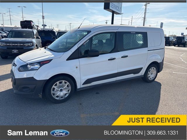 2018 Ford Transit Connect XL