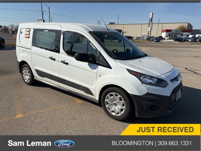 2018 Ford Transit Connect XL