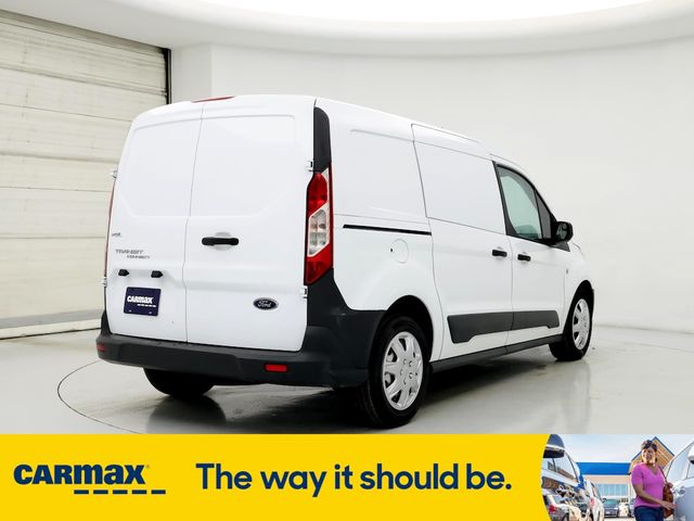 2018 Ford Transit Connect XL