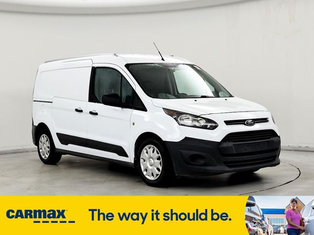 2018 Ford Transit Connect XL