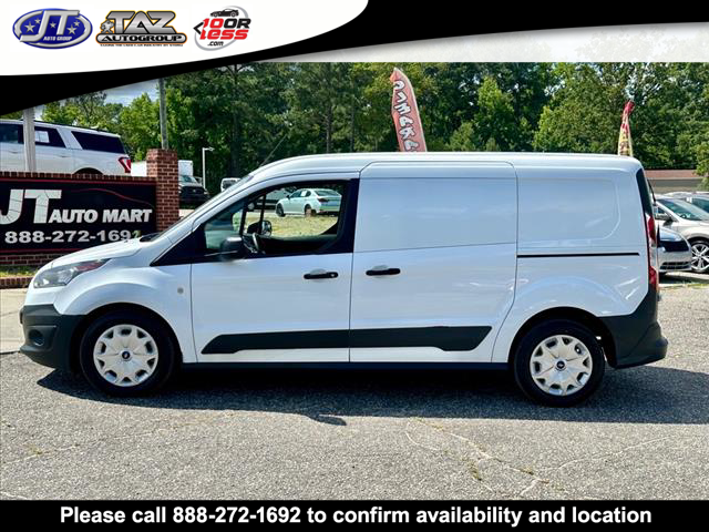 2018 Ford Transit Connect XL