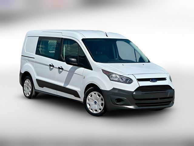 2018 Ford Transit Connect XL