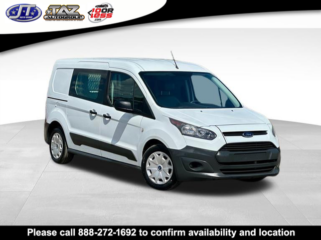 2018 Ford Transit Connect XL