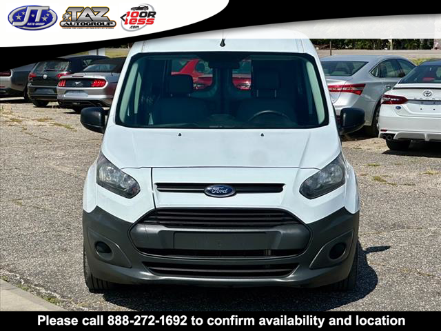 2018 Ford Transit Connect XL